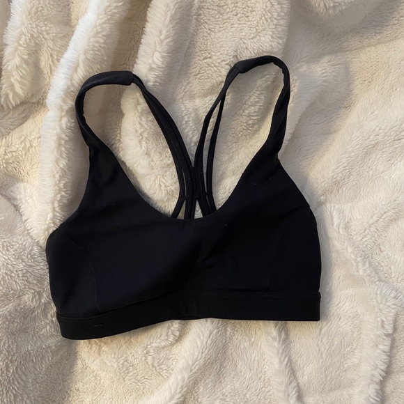 Lululemon black bra! - Picture 2 of 3